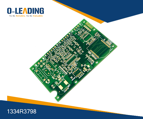 2016 High Quality Custom Printed Circuit Board 94v-0 pcb Supplier from China