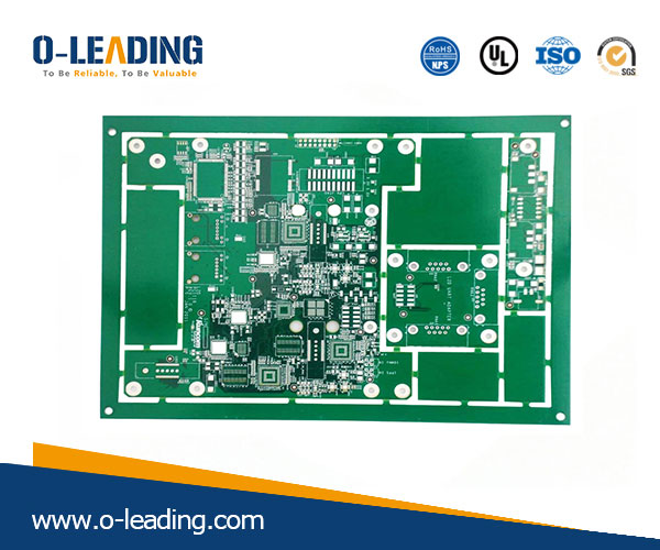 26L HDI PCB, one stop provider of PCB & PCBA, Base materila withTachyon-100,high TG material, 5.7mm board thickness, Immersion Tin Printed circuit board ,boards with back drill