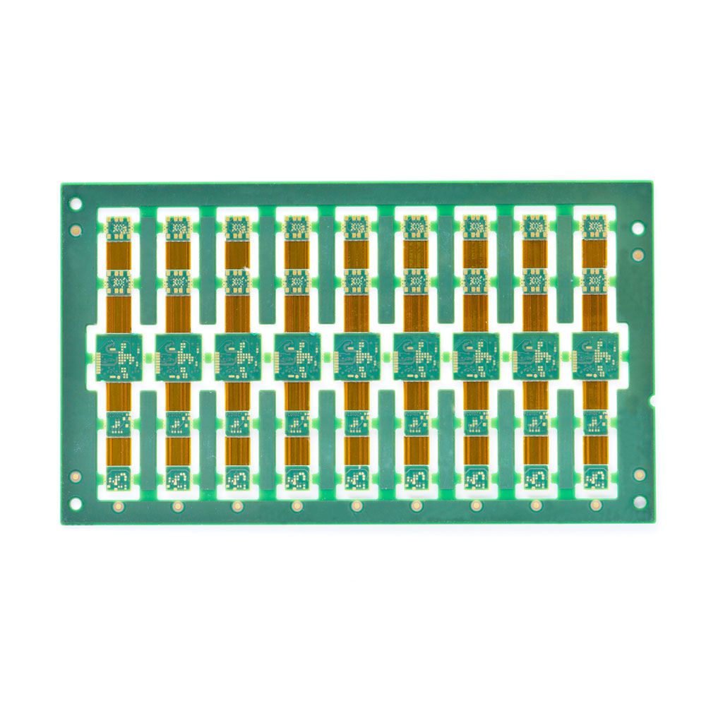 8Mil BGA Pad Multilayer Layers HDI PCB Board Assemblea elettronica Produttore PCB Assembly Service
