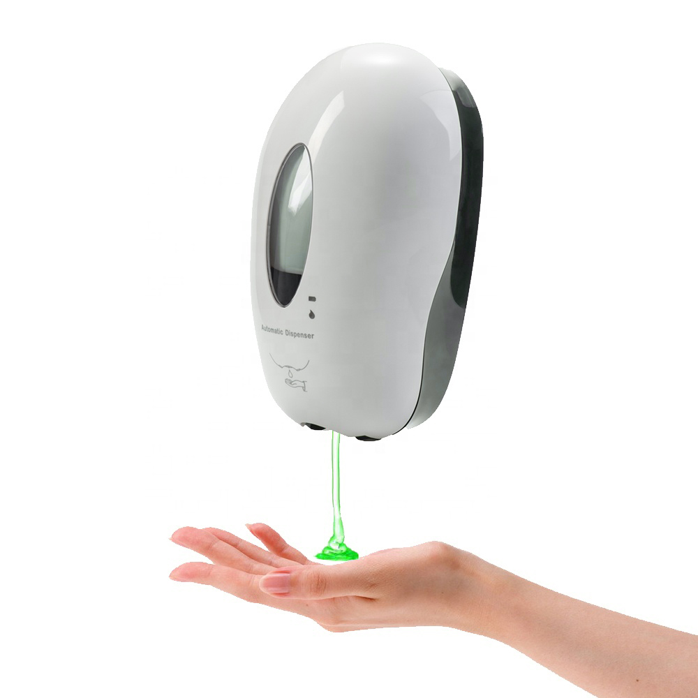 Automatický dávkovač elektrického dezinfekčního prostředku na ruce 1000 ml pěnové mýdlo