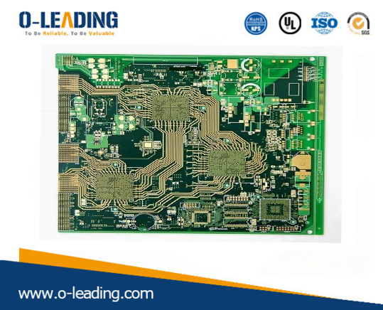 Bare printed circuit board company, High Quality PCBs china