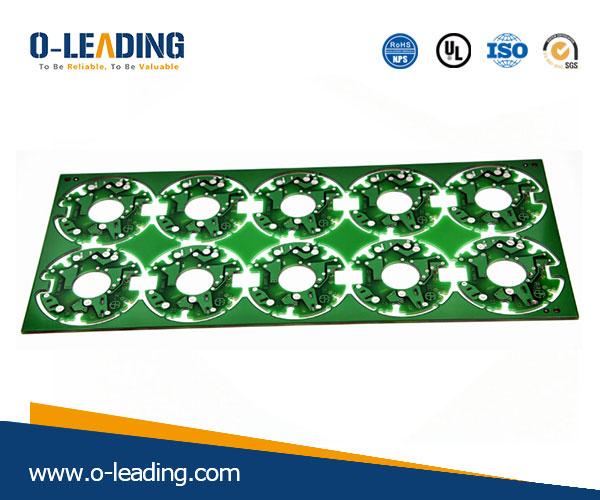 China pcb manufacturers, Printed circuit board in china