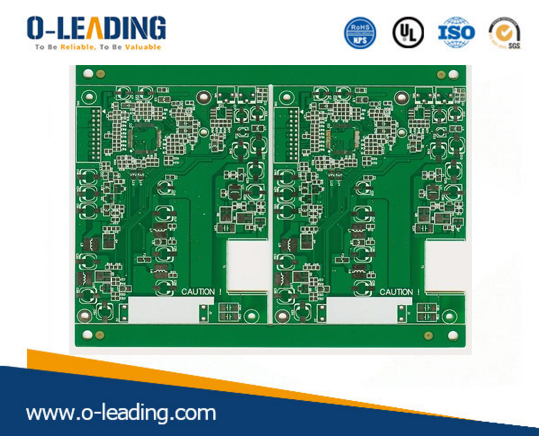 Production of printed circuit boards, manufacturer of Pcb China prototypes
