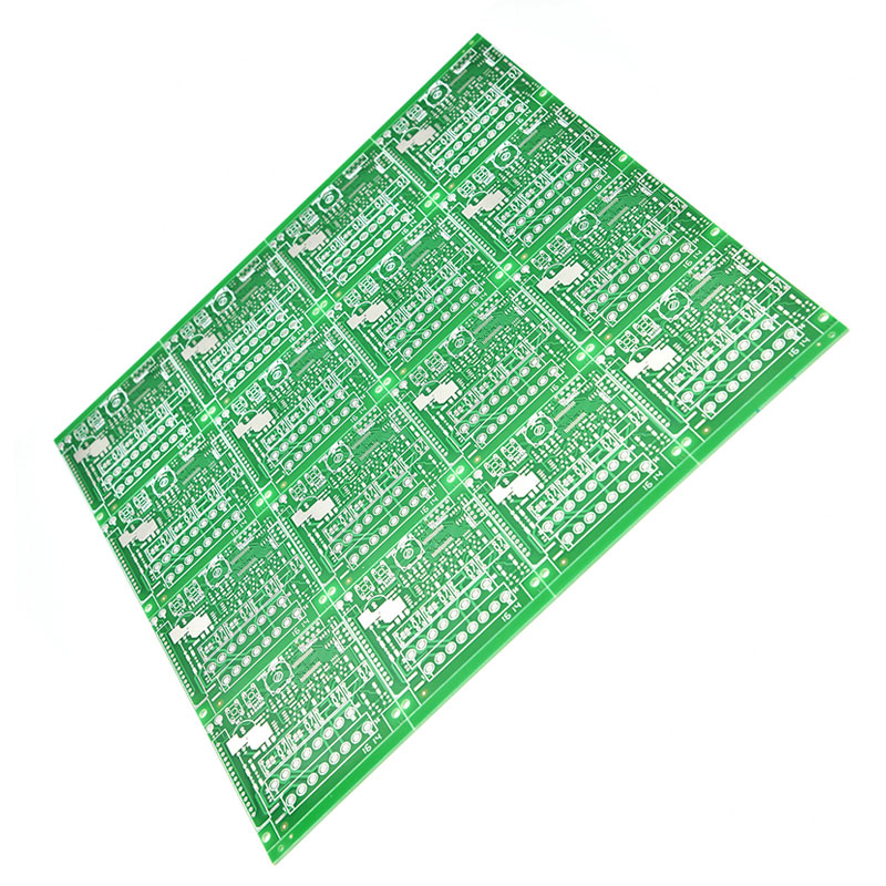 カスタム回路基板PCB製造、多層両面単層ブランクPcbアセンブリ