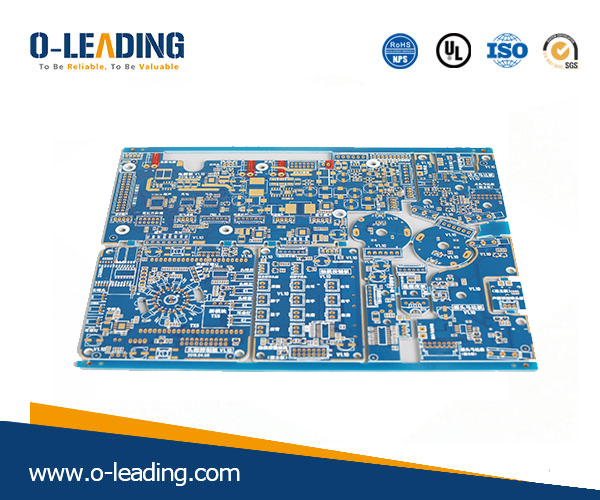 pcb board manufacturer china, Double sided pcb in china, Double sided pcb supplier