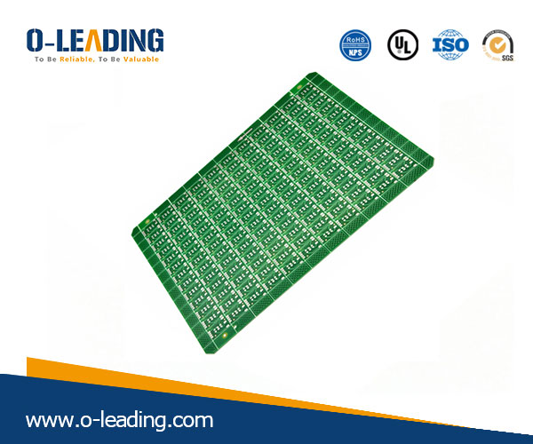 Double sided pcb in china, HDI pcb Printed circuit board