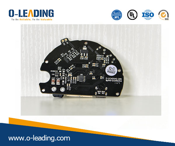 Double sided pcb manufacturer china, china Mobile phone pcb board manufacture