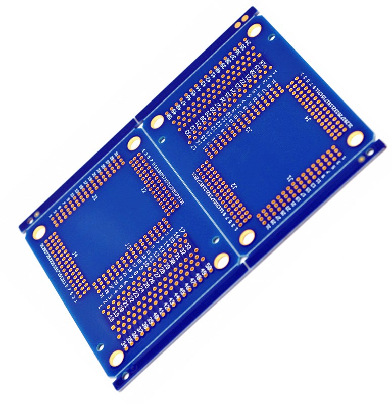 Double sided pcb supplier, led pcb board manufacturer