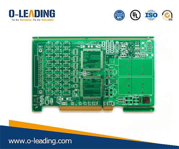PCB multicouche doigt d'or