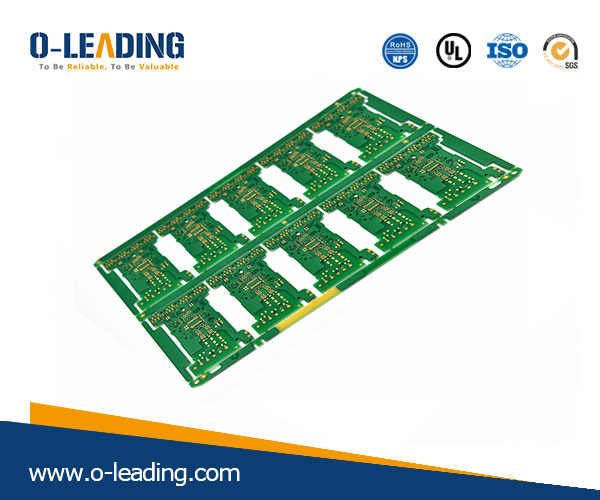 Guang dong China Printed circuit board manufacture