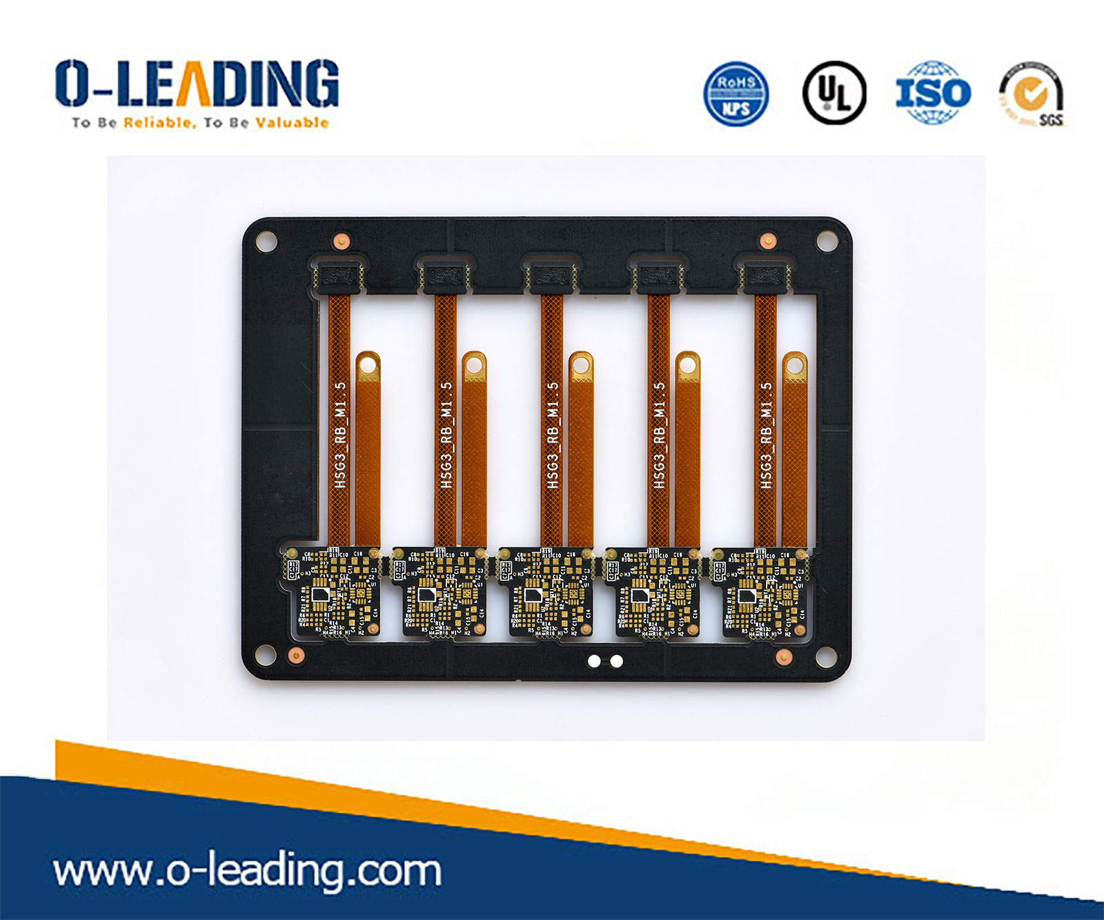Qualitativ hochwertige Leiterplattenbestückung, halogenfreie Hersteller China, High Tg PCB Hersteller China