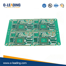 High quality pcb manufacturer china Pcb design company Printed circuit board supplier