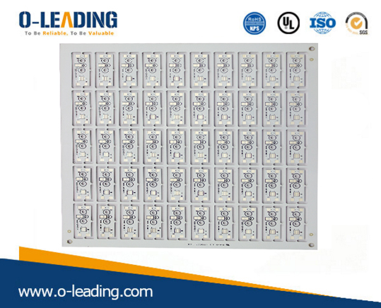 Metal Core Pcb Single Side And Double Side,We can do single side aluminium PCB and double side aluminium PCB