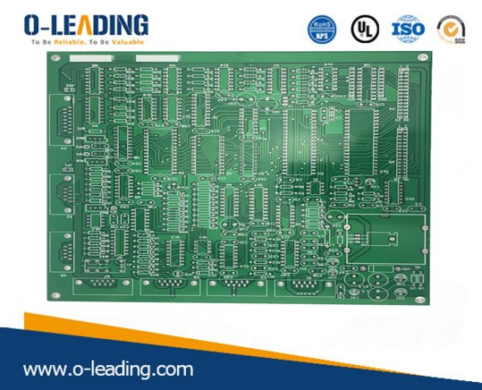 Fabricante de PCB de múltiples capas en China, fabricante de PCB en China
