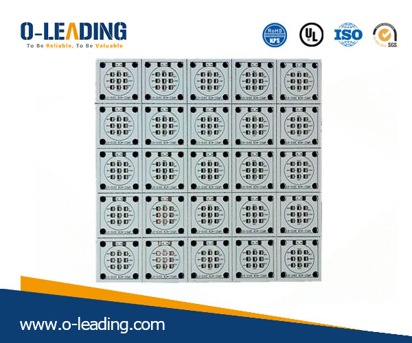 OEM High quality pcb board manufacture and Aluminum base pcb factory