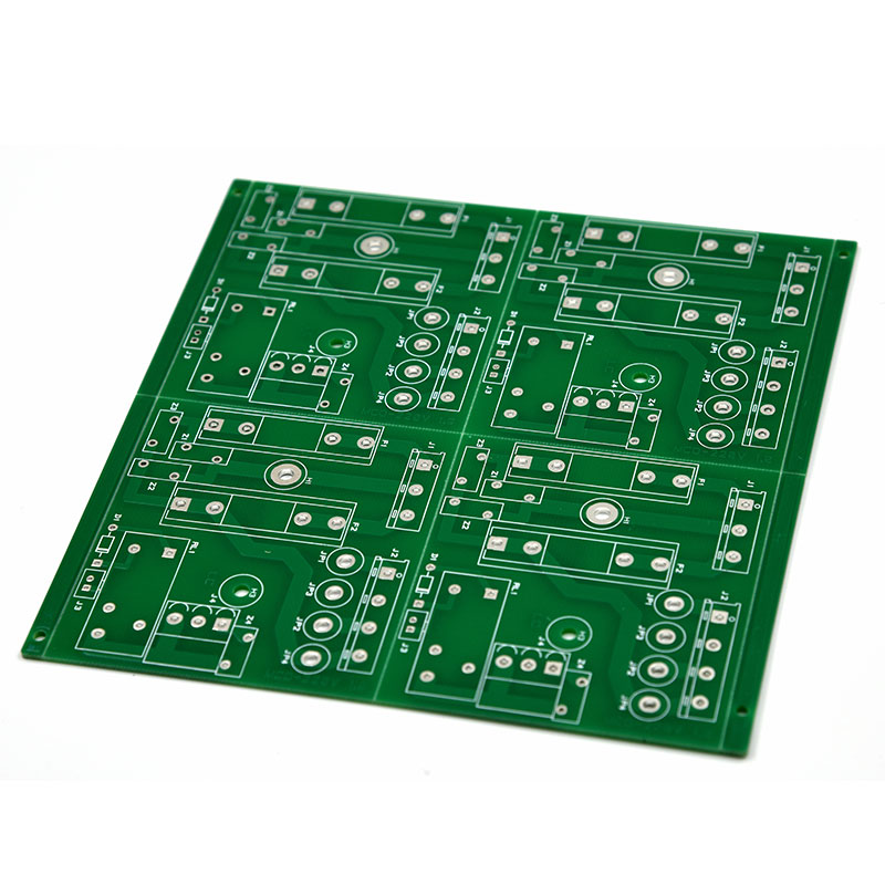 OEM Multilayer PCB Board Service PCBA Manufacturing Design Tastiera quadrata Mobil LED Radio