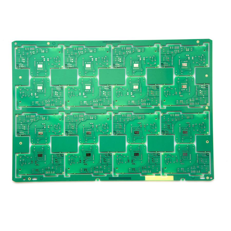 Доска развития микроконтроллера PCB подгонянная доской, агрегат PCB монтажной платы электронный