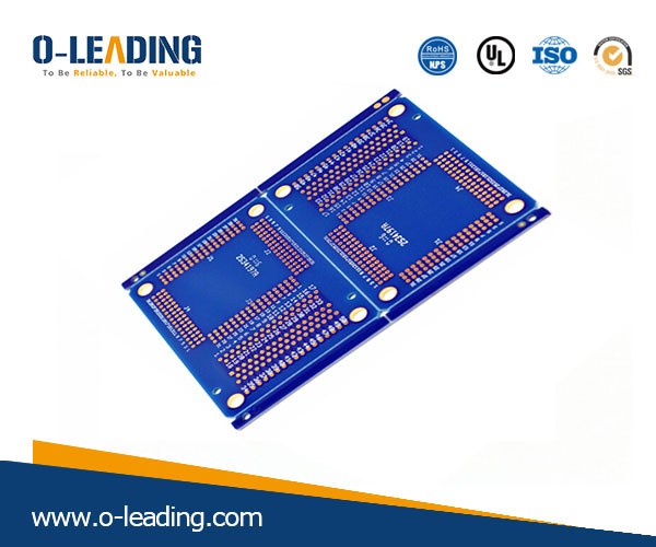 PCB for GPS tracker Printed circuit board, Multilayer pcb Printed company