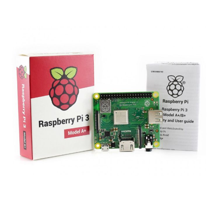 Il servizio di assemblaggio di PCB conserva la maggior parte dei miglioramenti nel fattore di forma più piccolo Raspberry Pi 3 Modello A +