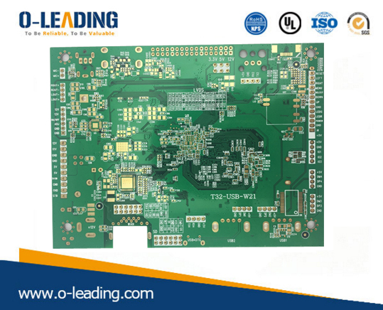 Printed Circuit Board Fabrikant, China pcb fabrikanten