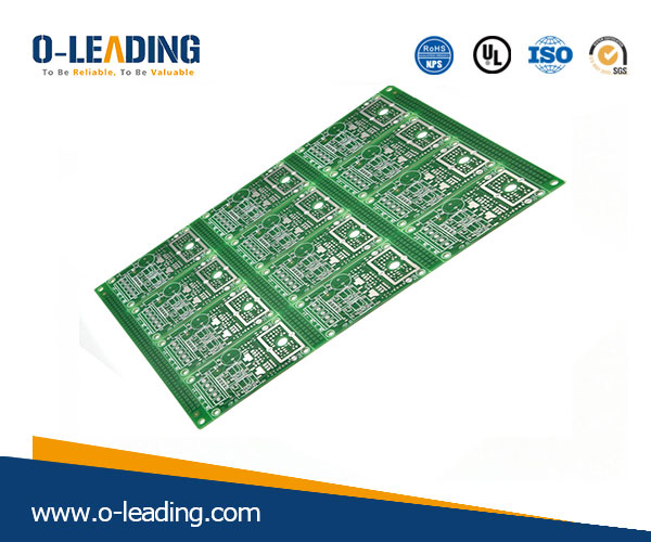 Placa de circuito impreso, ensamblaje de PCB Placa de circuito impreso