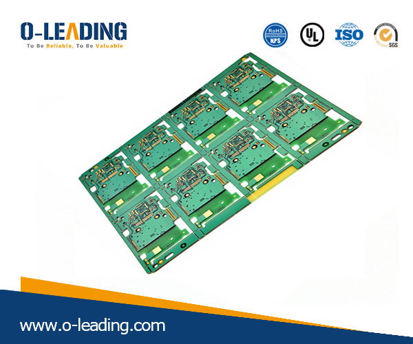 Printed circuit board in china, PCB for LED TV manufacture china