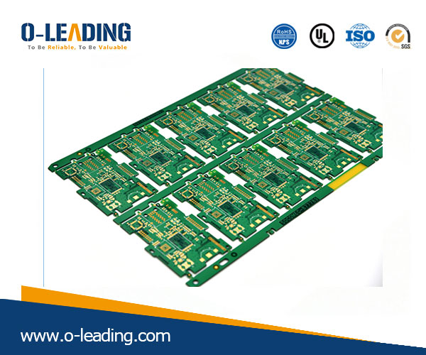 Fabrication de cartes de circuits imprimés, fabrication de circuits imprimés en Chine