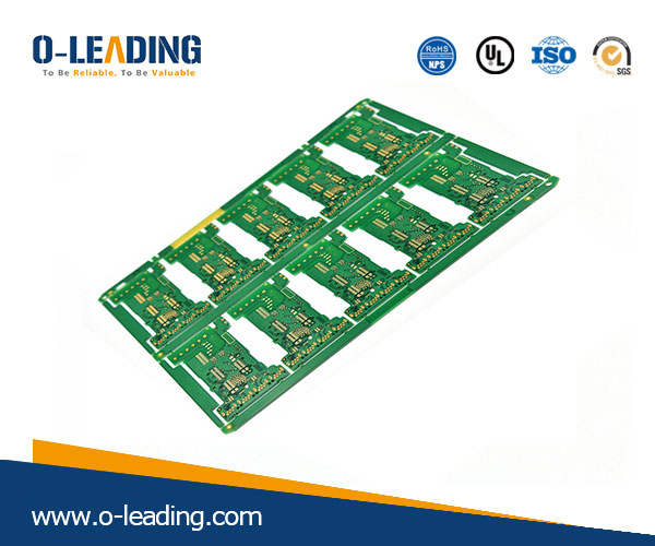 Fornitore di circuiti stampati, PCB a giro rapido Circuito stampato, PCB HDI Circuito stampato