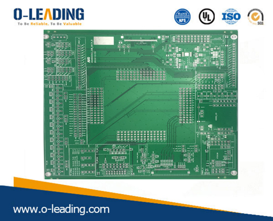 Rigid PCB Board With 24 Hours Quick Turn Service,Our products have favorable and reasonable price