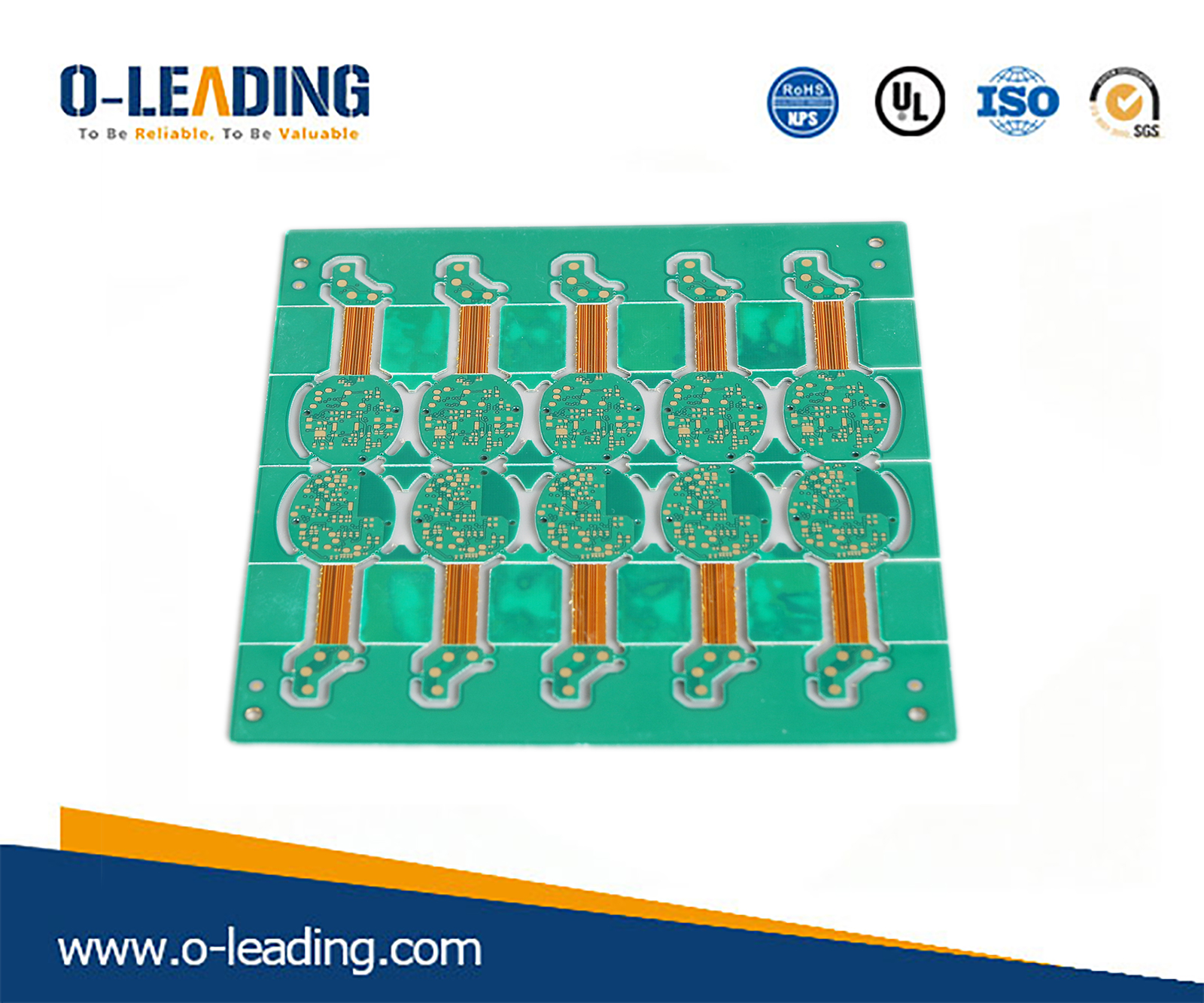 Usine de circuits imprimés rigide et flexible, Chine Fabricant de circuits imprimés rigide et flexible, fabricant de circuit imprimé Chine