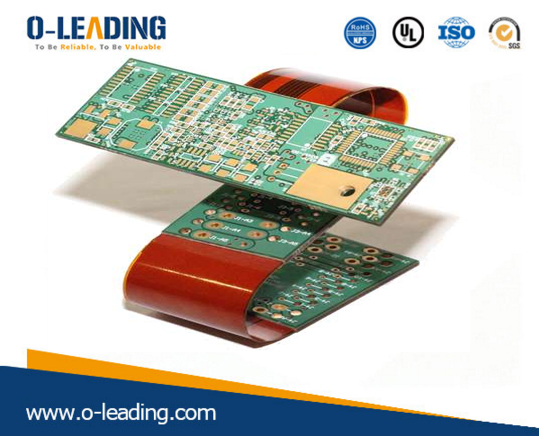 china Rigid-flexible pcb manufacturer, Printed circuit board manufacture, Pcb design in china