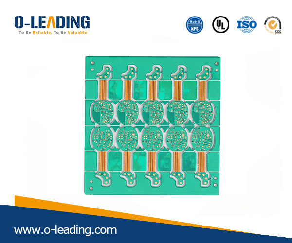 china Rigid-flexible pcb manufacturer  Rigid-flexible pcb factory  Printed circuit board manufacturer