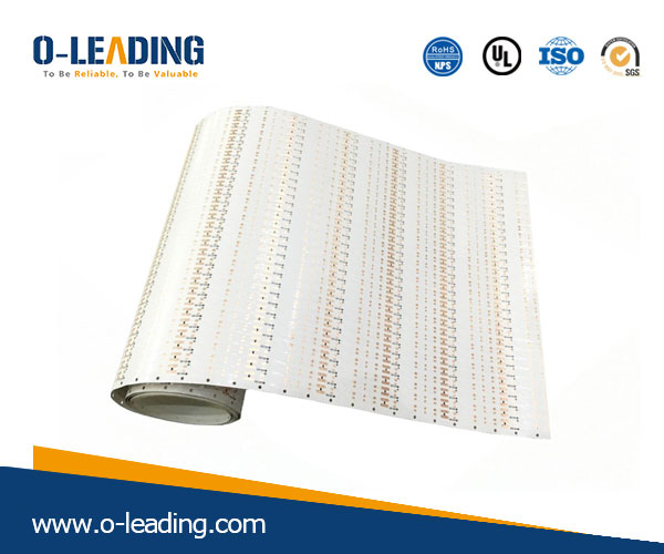 Fabricante de PCB rígido-flexible de China