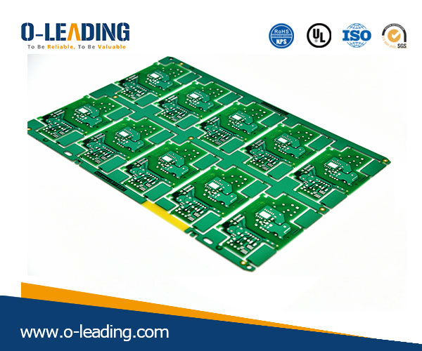 high quality embedded capacitor PCB manufacturer