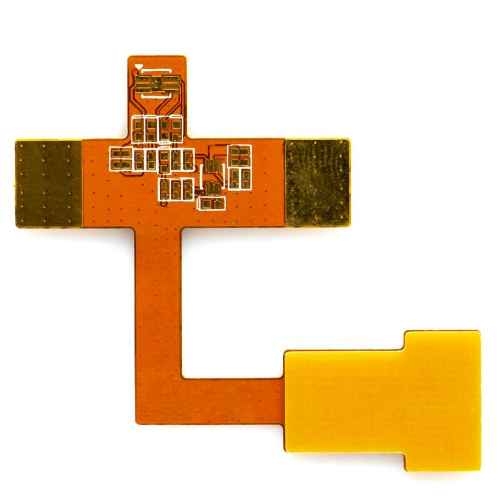 hete verkoop stijve-flexibele pcb / FPC voor arduino robot speelgoed carkit