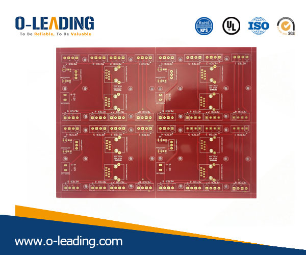 led pcb board Printed circuit board,washing machine pcb board Printed circuit board