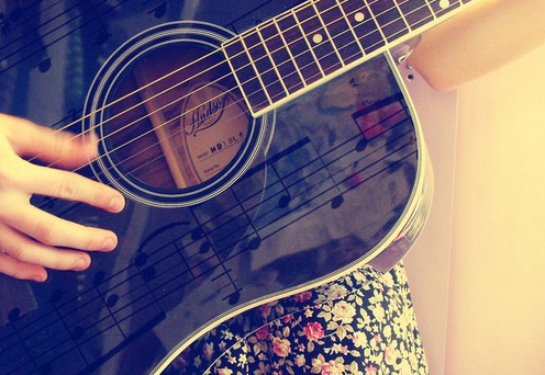 China Basic guitar knowledge manufacturer