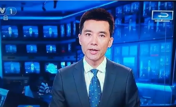 Cina Inspiring! 1 minute 12 seconds! Zheng An this industry, debut CCTV news produttore