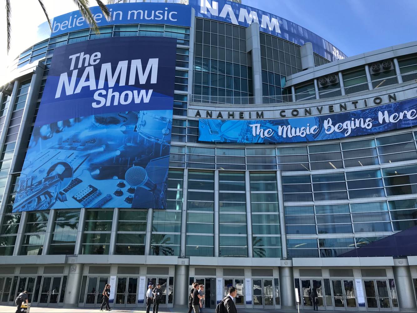 China We are here waiting for you in NAMM show manufacturer