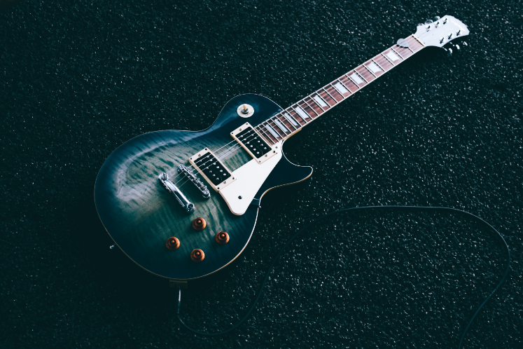 China Elektrische Gitarre Hersteller