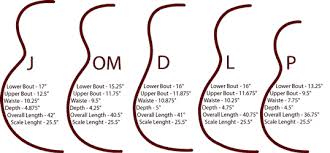 China Acoustic guitar body shapes explained fabricante