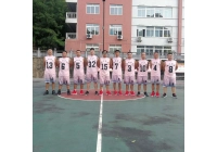 An tSín Basketball Team of Zen-on déantóir