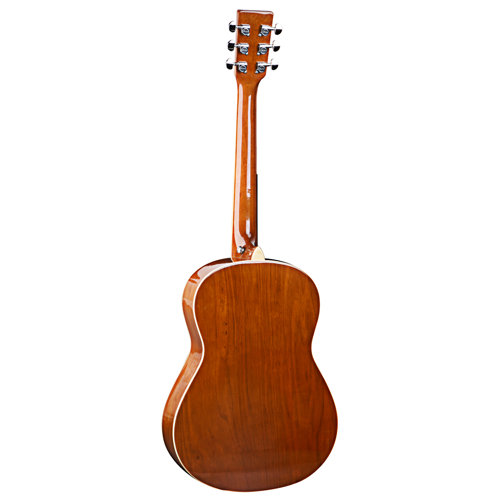36 polegadas Spruce madeira folk guitarra para atacado