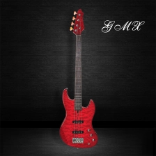 China Guitarra elétrica acústica de 4 cordas fabricante