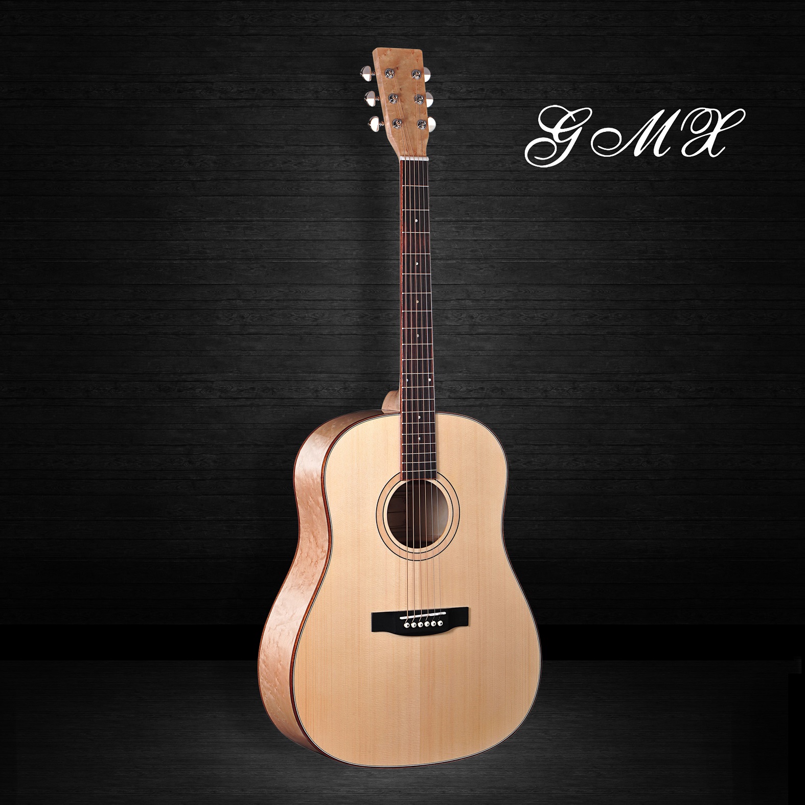41 "Qualidade superior com preço barato guitarra acústica chinesa