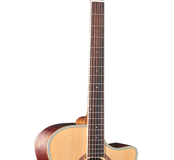 アコースティックギターの楽器アイテム43インチ