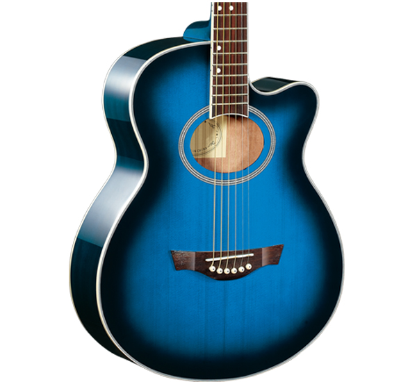 Akoestische gitaar Sitka Spruce Top van GMX Musical Instrument Factory
