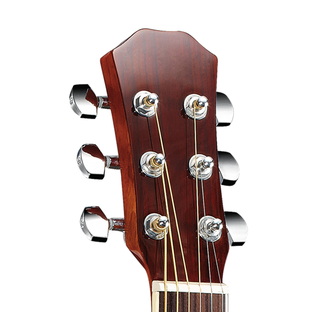 アコースティックギターを音楽的にカットするハイグロスホットセールハイテク
