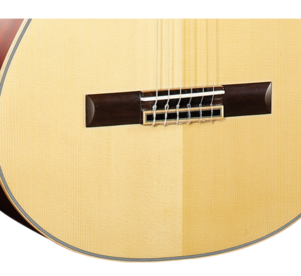 Alta calidad de la guitarra clásica de China GMX13738