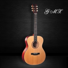 China Feito na China guitarra acústica de alta qualidade de 41 polegadas fabricante